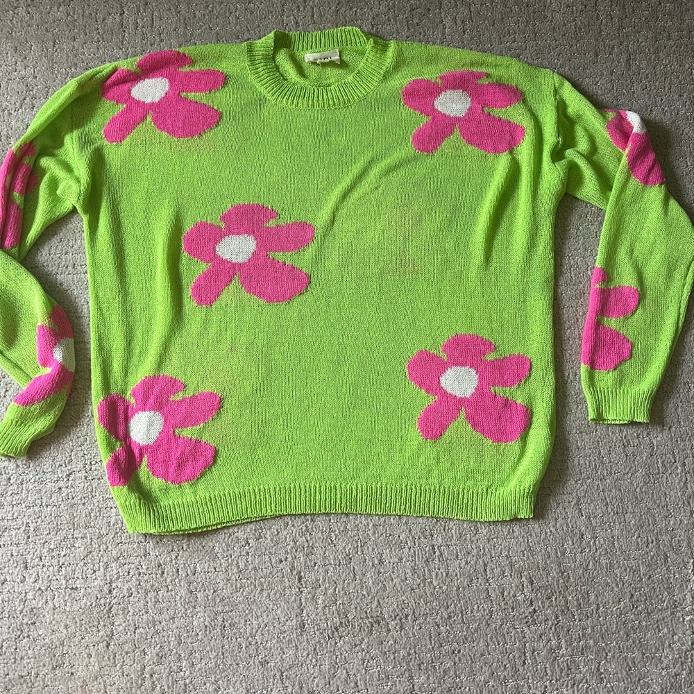 Great fun sweater
